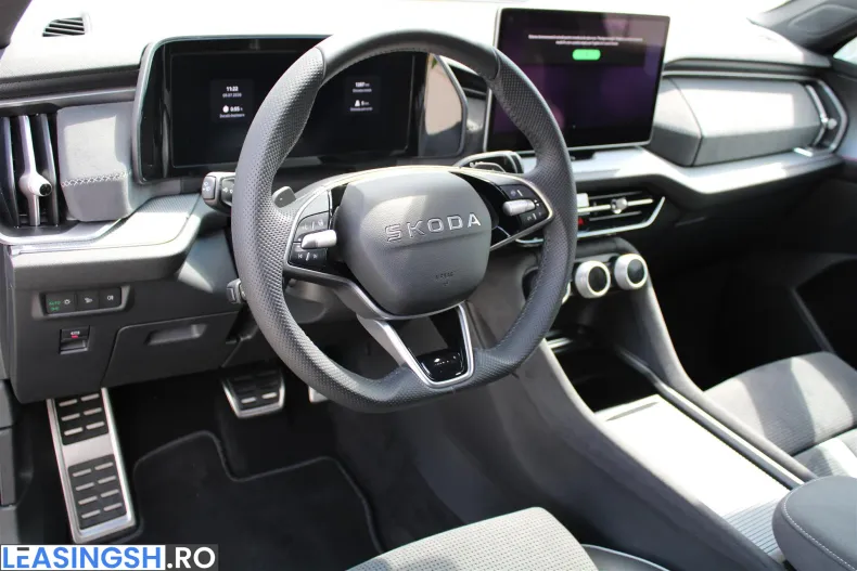 Skoda Kodiaq din 2025 cu 4.900 km - oferta SKO265131 - foto 12