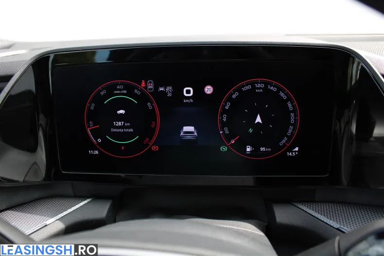 Skoda Kodiaq din 2025 cu 4.900 km - oferta SKO265131 - foto 19