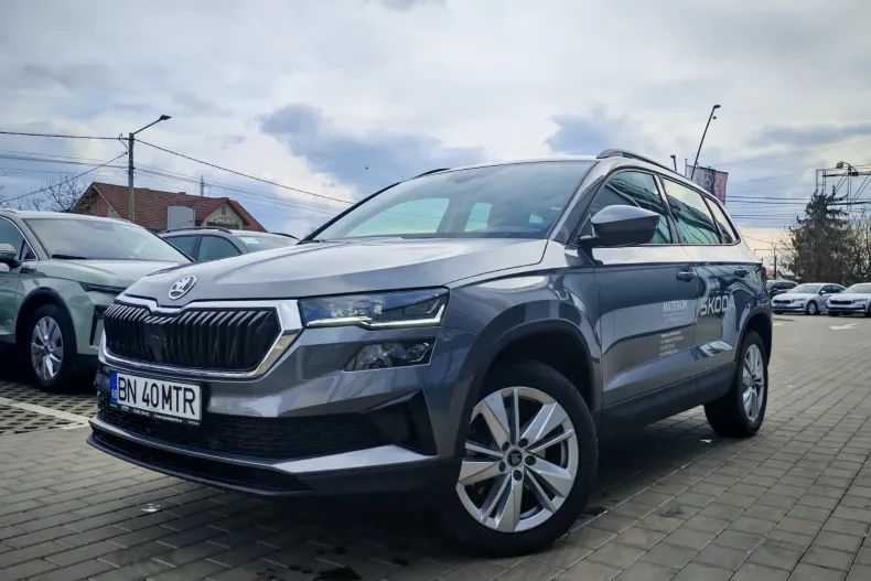 Skoda Karoq din 2025 cu 5.000 km - oferta SKO265138 - foto 3