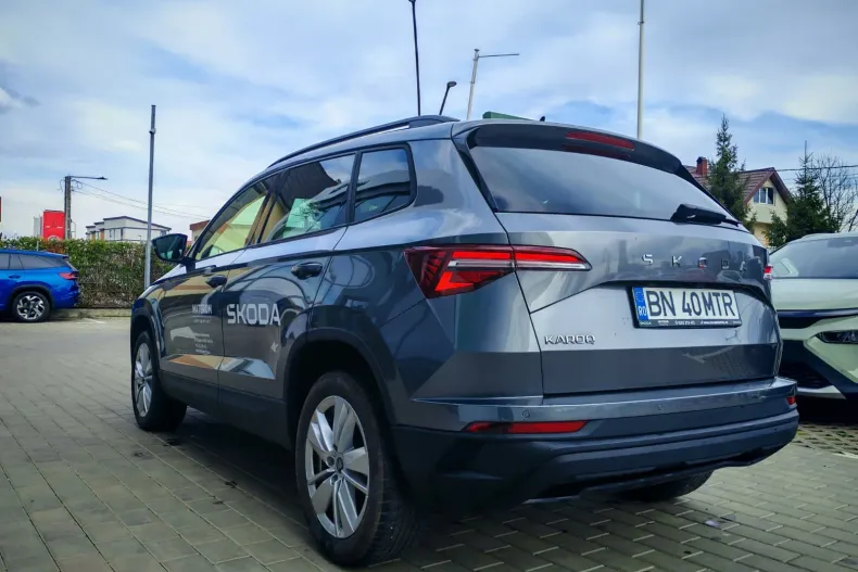 Skoda Karoq din 2025 cu 5.000 km - oferta SKO265138 - foto 4