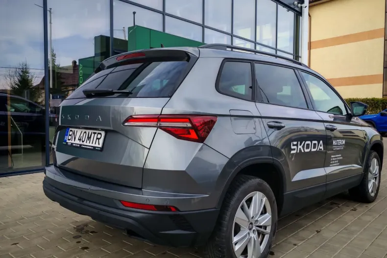 Skoda Karoq din 2025 cu 5.000 km - oferta SKO265138 - foto 6