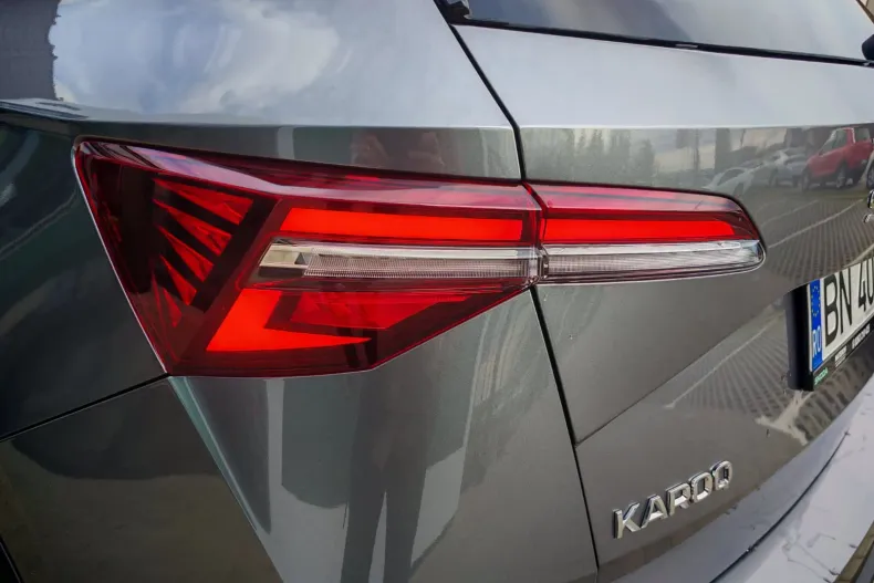 Skoda Karoq din 2025 cu 5.000 km - oferta SKO265138 - foto 11