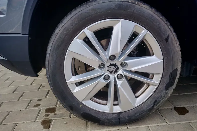 Skoda Karoq din 2025 cu 5.000 km - oferta SKO265138 - foto 18