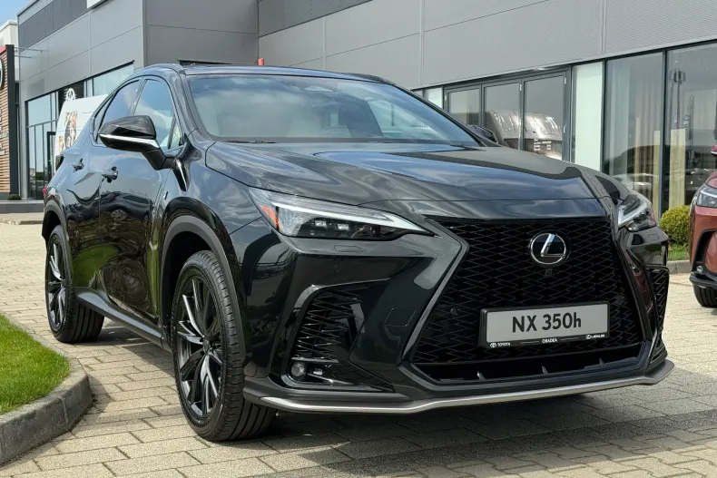 Lexus NX din 2026 cu 1 km - oferta LEX265141 - foto 1