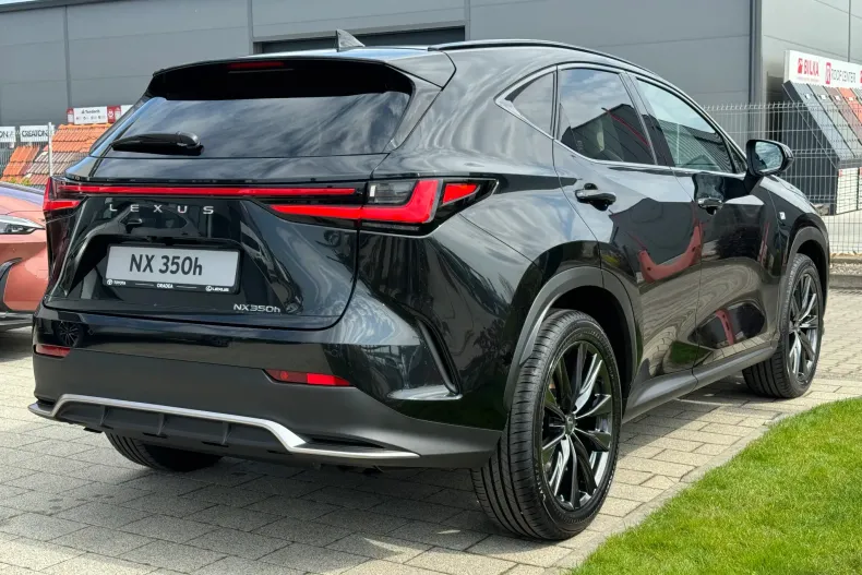 Lexus NX din 2026 cu 1 km - oferta LEX265141 - foto 7