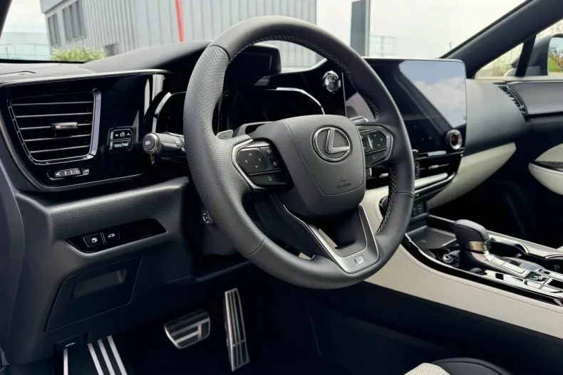 Lexus NX din 2026 cu 1 km - oferta LEX265141 - foto 13