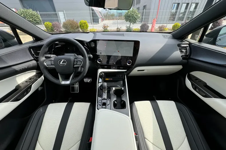 Lexus NX din 2026 cu 1 km - oferta LEX265141 - foto 23