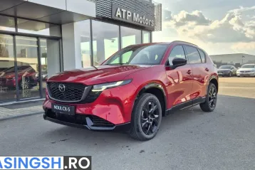 Mazda CX-5 din 2026 - oferta MAZ265144