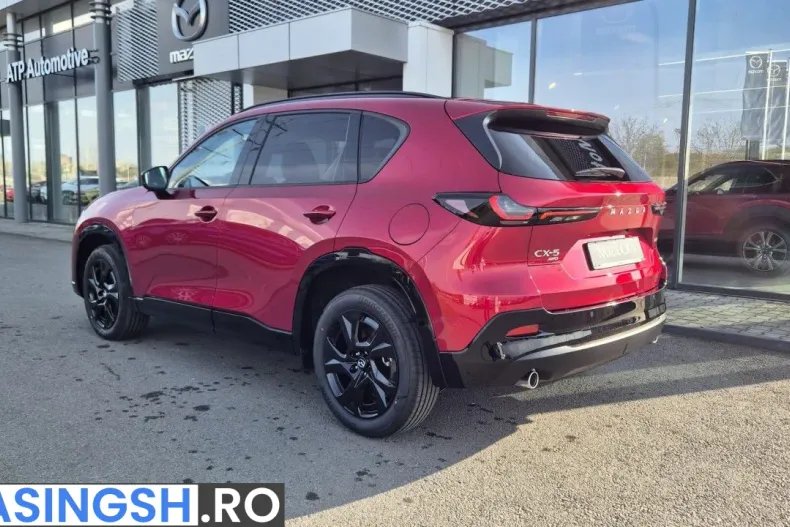 Mazda CX-5 din 2026 cu 1 km - oferta MAZ265144 - foto 3