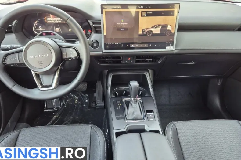 Mazda CX-5 din 2026 cu 1 km - oferta MAZ265144 - foto 5