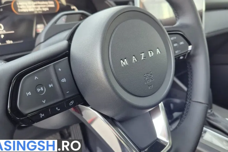 Mazda CX-5 din 2026 cu 1 km - oferta MAZ265144 - foto 12