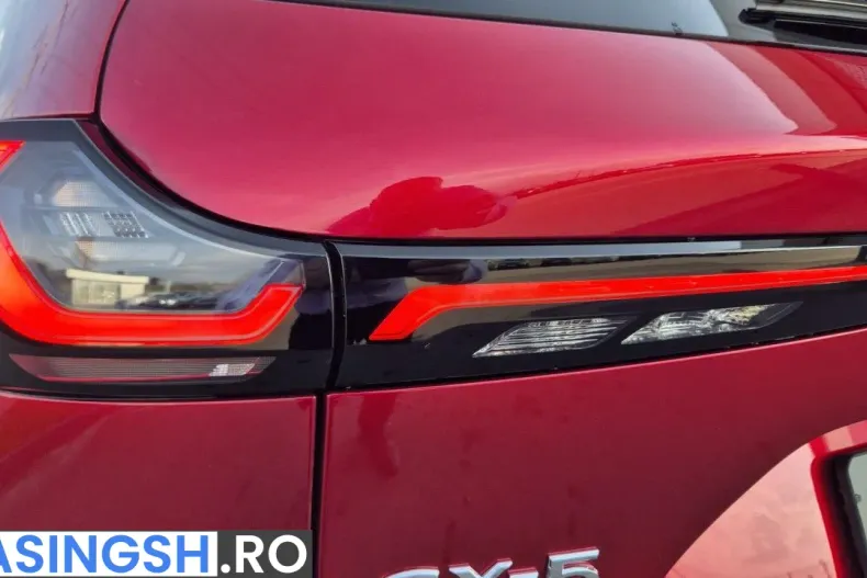 Mazda CX-5 din 2026 cu 1 km - oferta MAZ265144 - foto 18