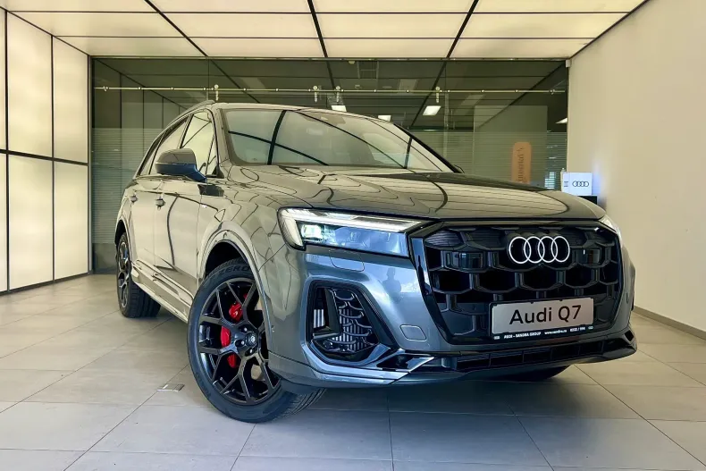 Audi Q7 din 2025 cu 4.800 km - oferta AUD265157 - foto 1