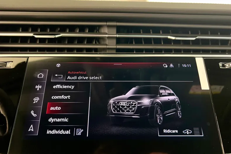 Audi Q7 din 2025 cu 4.800 km - oferta AUD265157 - foto 24