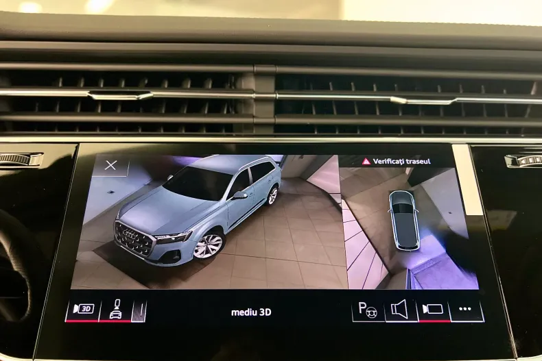 Audi Q7 din 2025 cu 4.800 km - oferta AUD265157 - foto 25