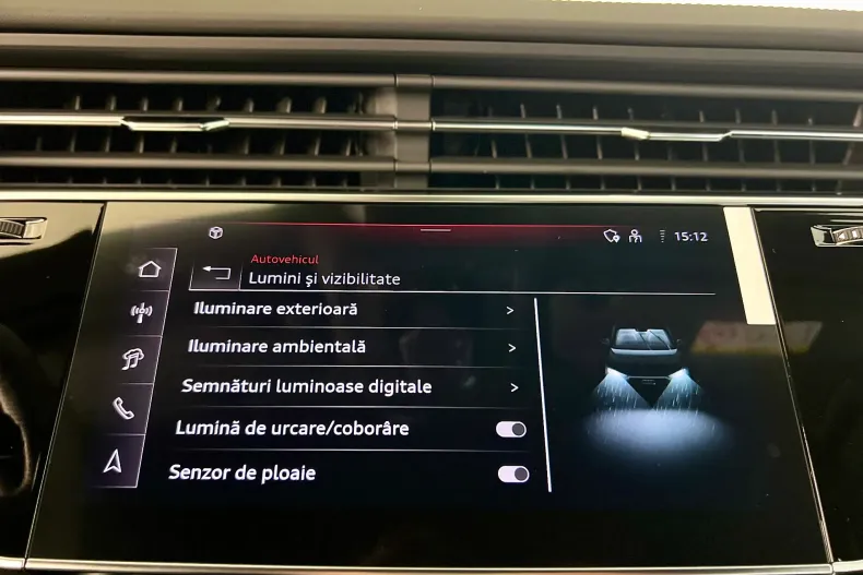 Audi Q7 din 2025 cu 4.800 km - oferta AUD265157 - foto 26