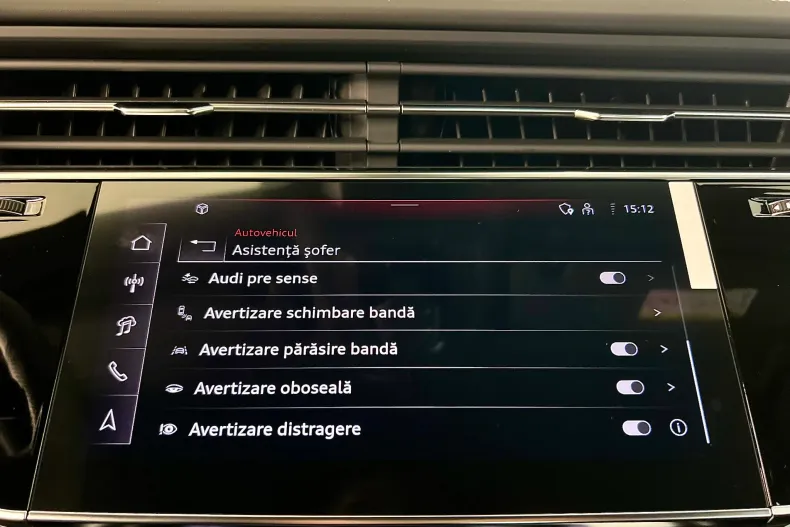 Audi Q7 din 2025 cu 4.800 km - oferta AUD265157 - foto 29