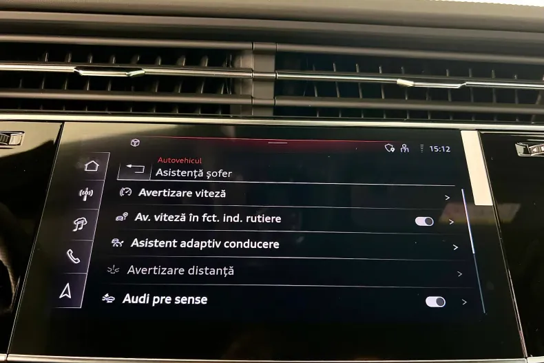 Audi Q7 din 2025 cu 4.800 km - oferta AUD265157 - foto 30