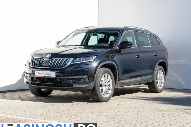 Skoda Kodiaq din 2021 cu 134.224 km - oferta SKO265162 - foto 1