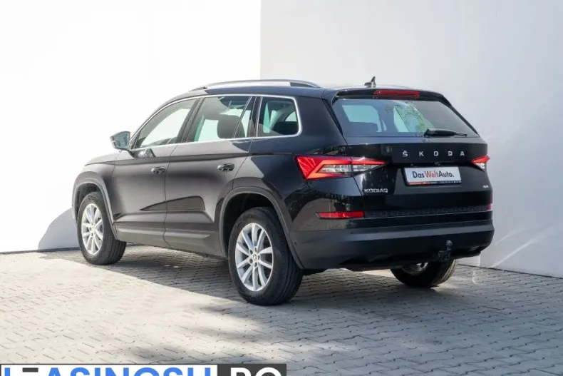 Skoda Kodiaq din 2021 cu 134.224 km - oferta SKO265162 - foto 3