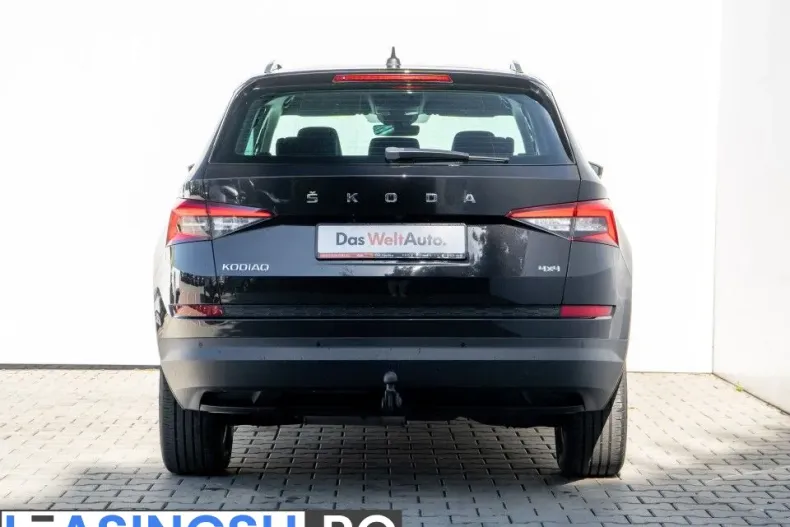 Skoda Kodiaq din 2021 cu 134.224 km - oferta SKO265162 - foto 4