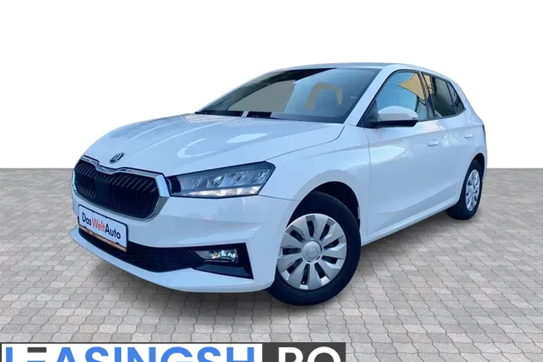 Skoda Fabia din 2021 cu 51.673 km - oferta SKO265166 - foto 1