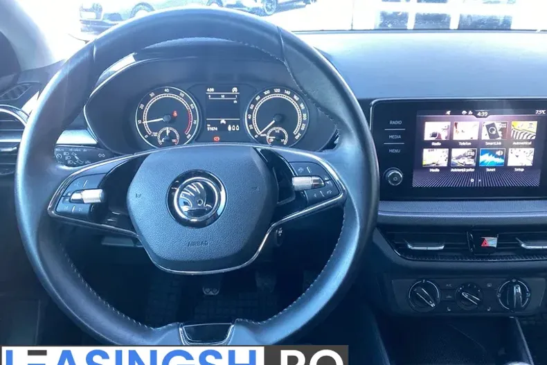 Skoda Fabia din 2021 cu 51.673 km - oferta SKO265166 - foto 10
