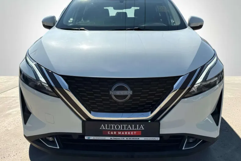 Nissan Qashqai din 2023 cu 85.491 km - oferta NIS265169 - foto 2