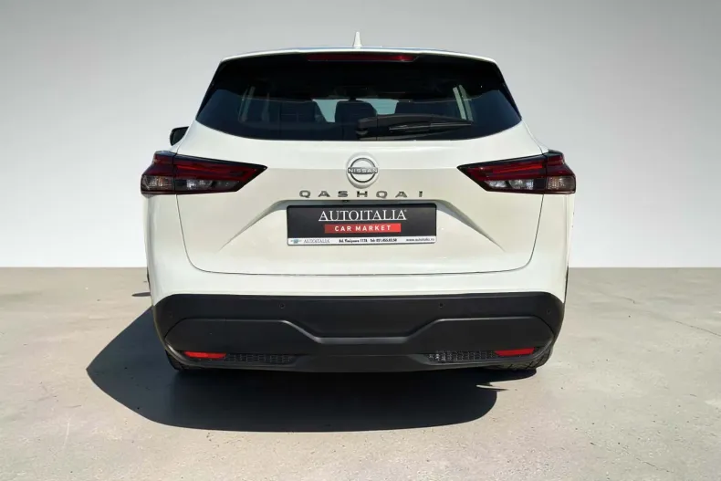 Nissan Qashqai din 2023 cu 85.491 km - oferta NIS265169 - foto 3