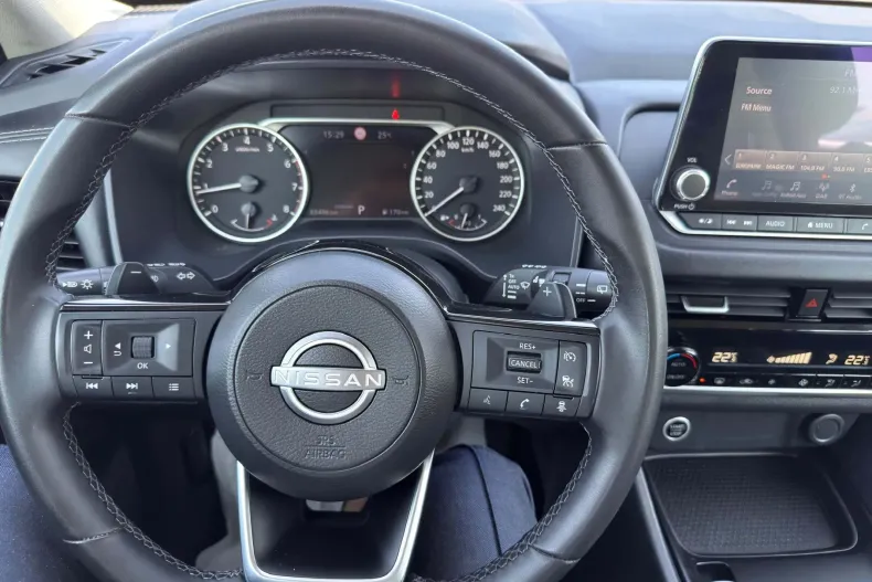 Nissan Qashqai din 2023 cu 85.491 km - oferta NIS265169 - foto 5