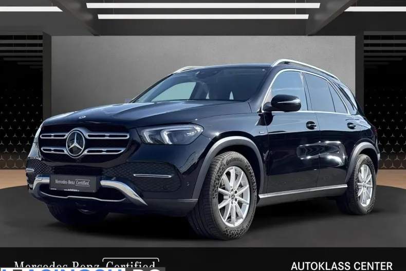 Mercedes-Benz GLE 350 (Clasa GLE) din 2021 cu 123.550 km - oferta MER265179 - foto 1