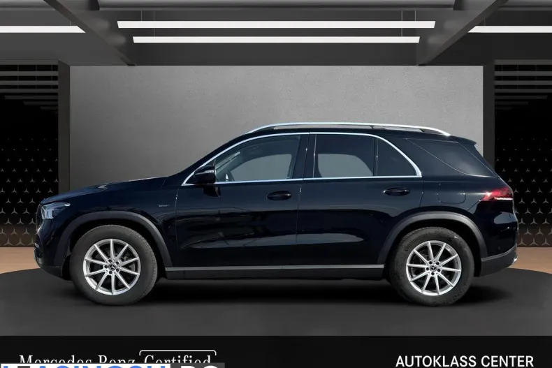 Mercedes-Benz GLE 350 (Clasa GLE) din 2021 cu 123.550 km - oferta MER265179 - foto 3