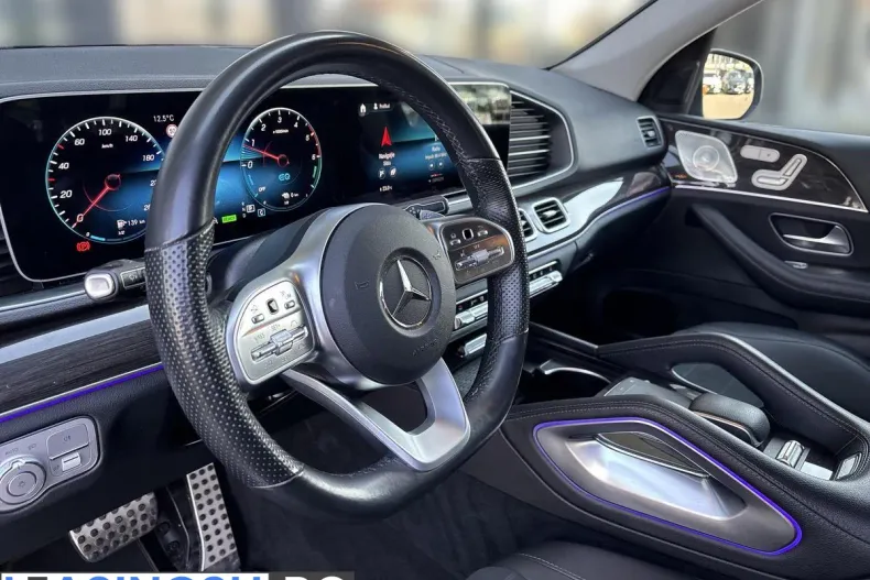 Mercedes-Benz GLE 350 (Clasa GLE) din 2021 cu 123.550 km - oferta MER265179 - foto 11