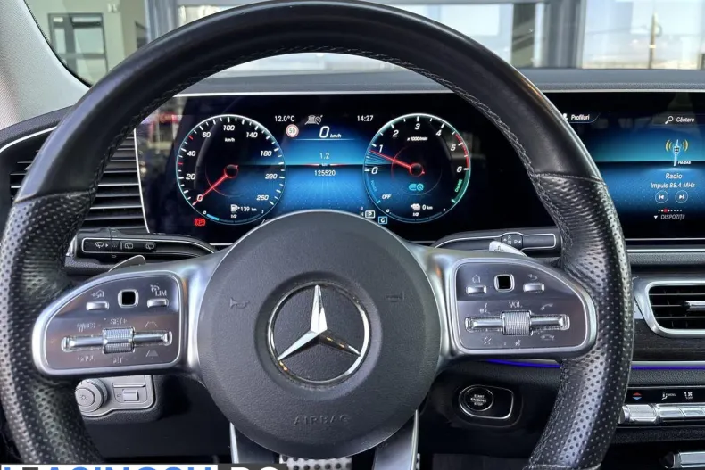 Mercedes-Benz GLE 350 (Clasa GLE) din 2021 cu 123.550 km - oferta MER265179 - foto 12