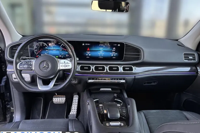 Mercedes-Benz GLE 350 (Clasa GLE) din 2021 cu 123.550 km - oferta MER265179 - foto 13