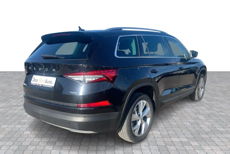 Skoda Kodiaq din 2022 cu 99.329 km - oferta SKO265188 - foto 5