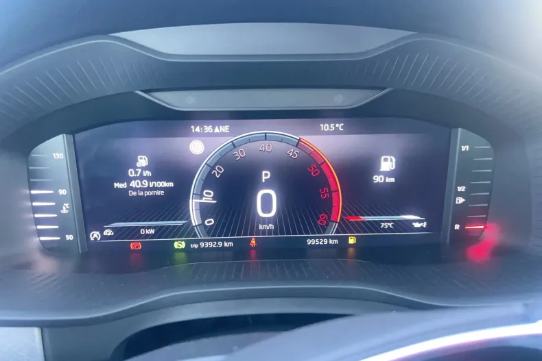 Skoda Kodiaq din 2022 cu 99.329 km - oferta SKO265188 - foto 9
