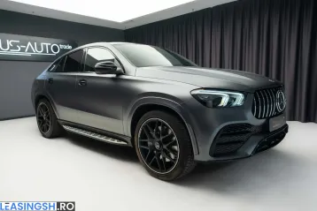Mercedes-Benz GLE 53 AMG din 2021 - oferta MER265190