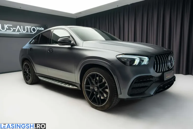Mercedes-Benz GLE 53 AMG (Clasa GLE) din 2021 cu 67.200 km - oferta MER265190 - foto 1