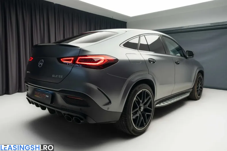 Mercedes-Benz GLE 53 AMG (Clasa GLE) din 2021 cu 67.200 km - oferta MER265190 - foto 3