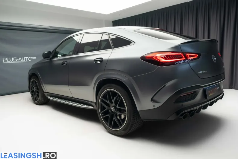 Mercedes-Benz GLE 53 AMG (Clasa GLE) din 2021 cu 67.200 km - oferta MER265190 - foto 4