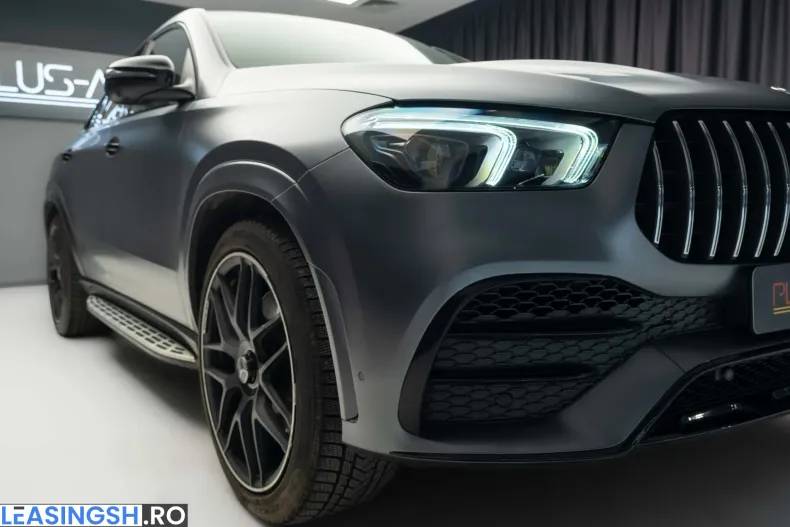 Mercedes-Benz GLE 53 AMG (Clasa GLE) din 2021 cu 67.200 km - oferta MER265190 - foto 6