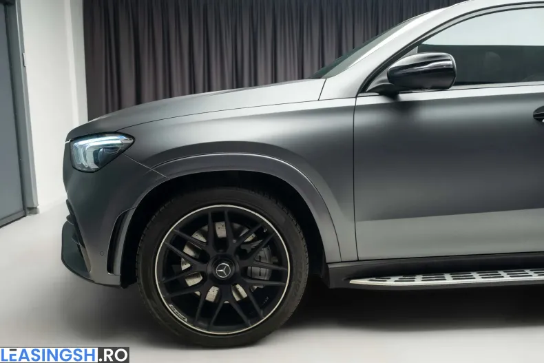 Mercedes-Benz GLE 53 AMG (Clasa GLE) din 2021 cu 67.200 km - oferta MER265190 - foto 9
