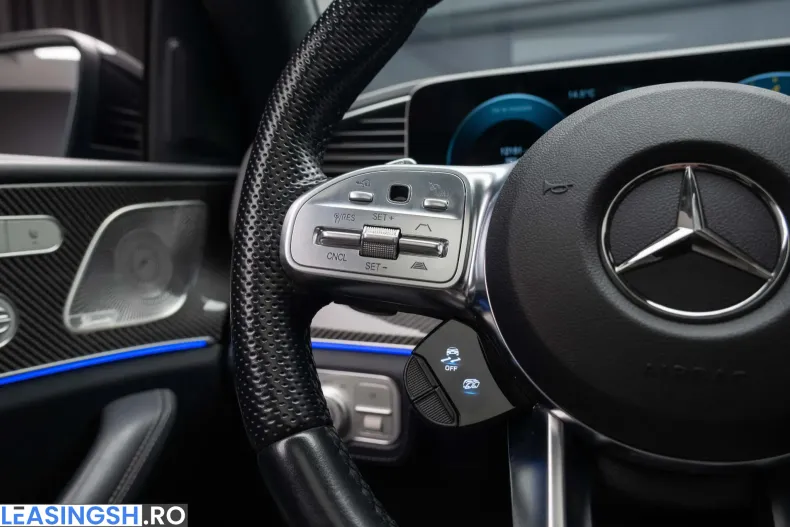 Mercedes-Benz GLE 53 AMG (Clasa GLE) din 2021 cu 67.200 km - oferta MER265190 - foto 21