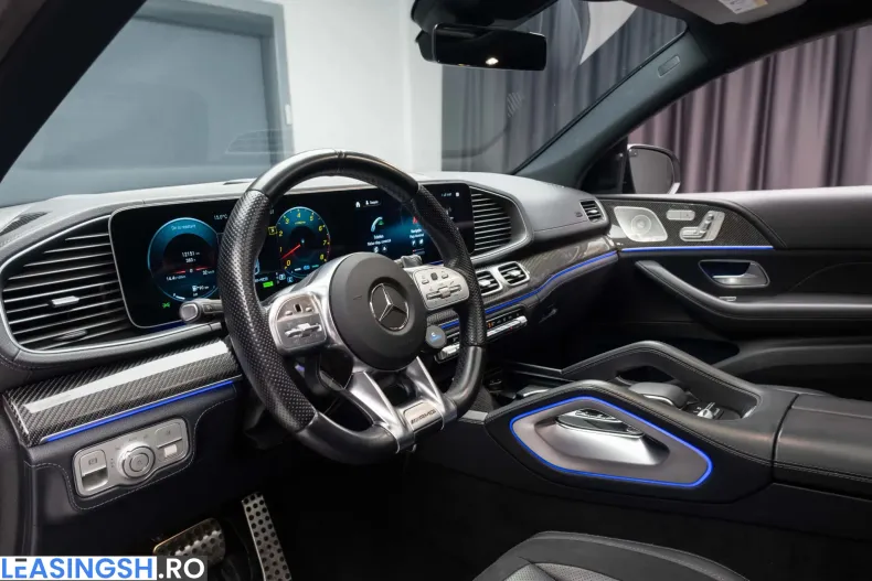 Mercedes-Benz GLE 53 AMG (Clasa GLE) din 2021 cu 67.200 km - oferta MER265190 - foto 28