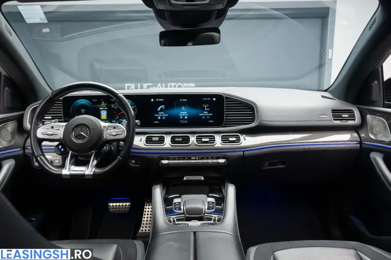 Mercedes-Benz GLE 53 AMG (Clasa GLE) din 2021 cu 67.200 km - oferta MER265190 - foto 35