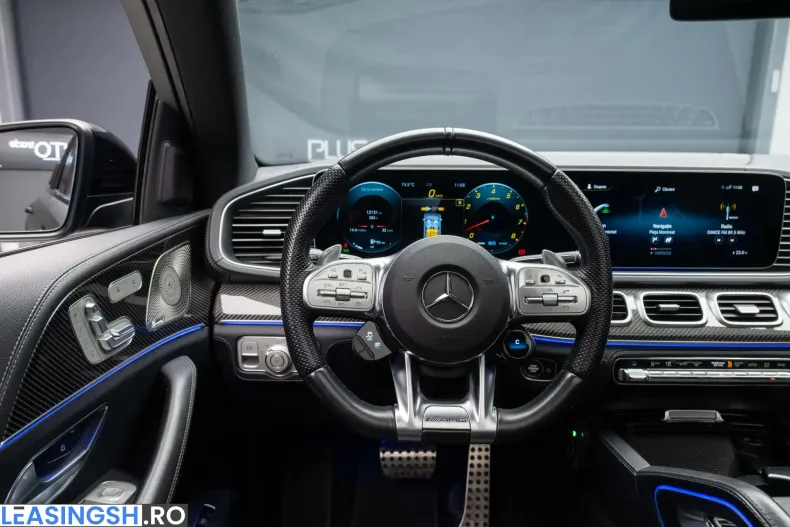 Mercedes-Benz GLE 53 AMG (Clasa GLE) din 2021 cu 67.200 km - oferta MER265190 - foto 37