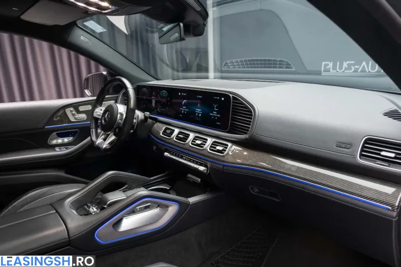 Mercedes-Benz GLE 53 AMG (Clasa GLE) din 2021 cu 67.200 km - oferta MER265190 - foto 40