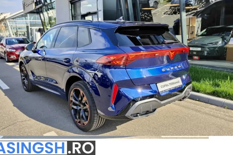 Cupra Terramar din 2025 cu 19.000 km - oferta CUP265191 - foto 3