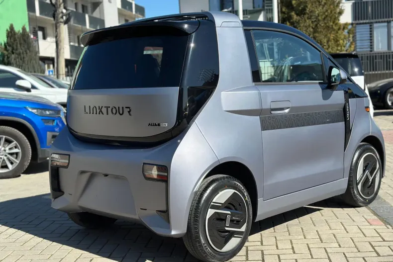 LINKTOUR Alumi Elite din 2026 cu 9 km - oferta LIN265203 - foto 4